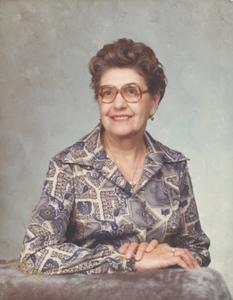 Photo of Alice Persyn